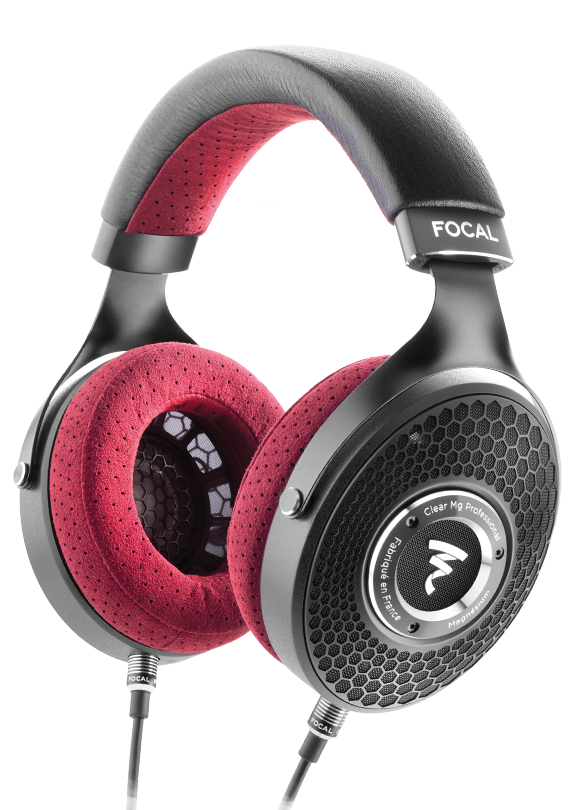 Focal Clear MG Professional