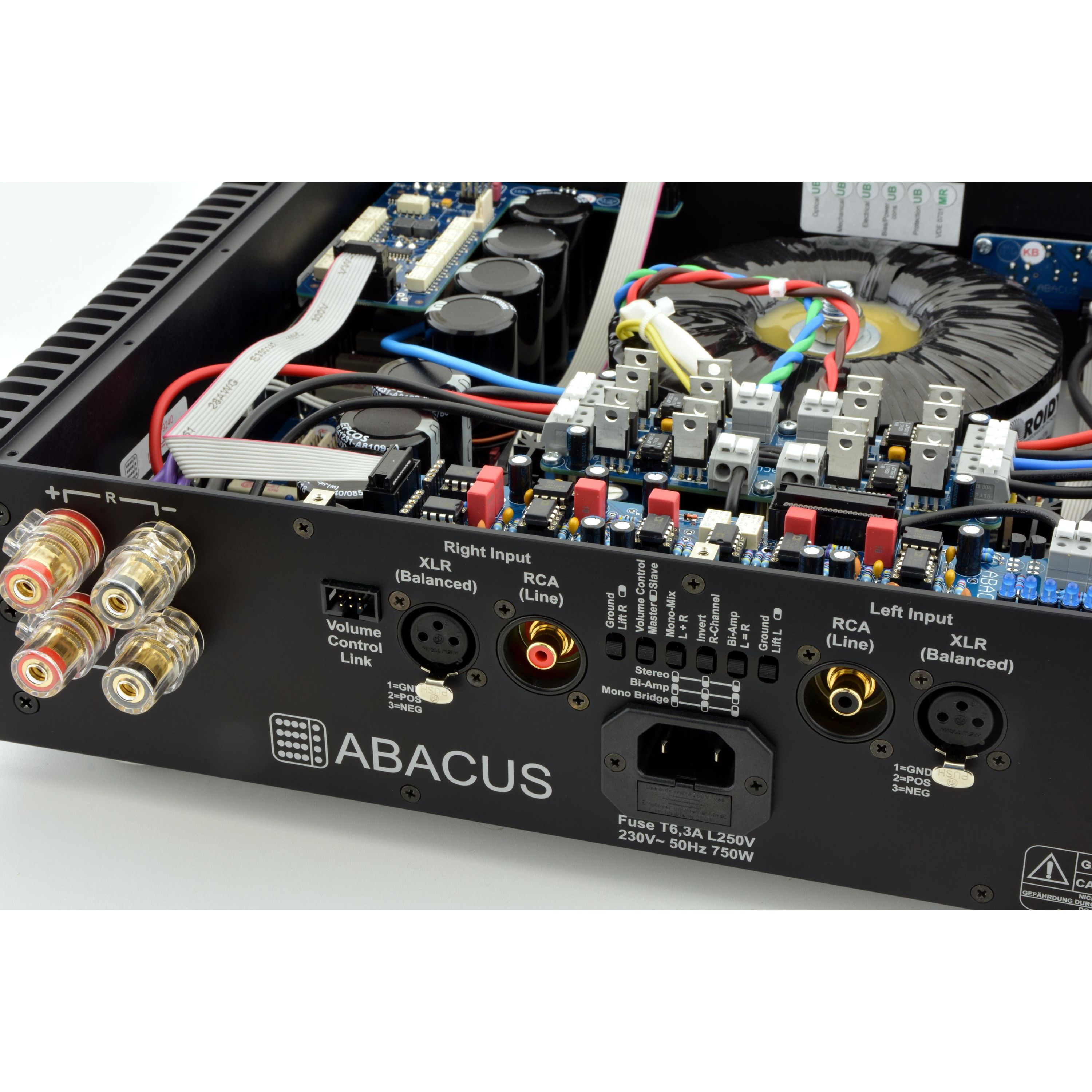 Abacus Ampollo Dolifet