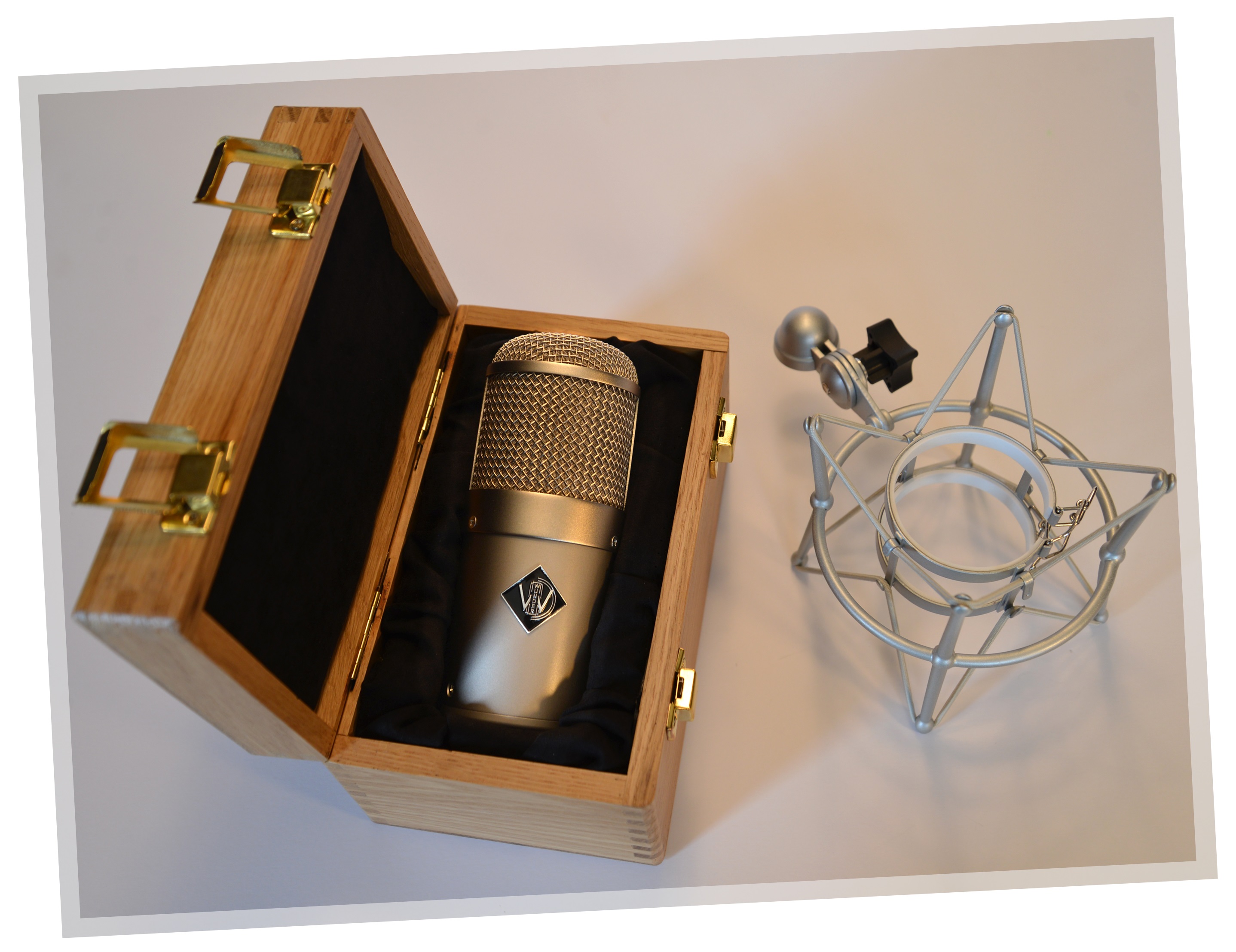 Wunder Audio CM7 FET S Wunder Audio CM7 FET S