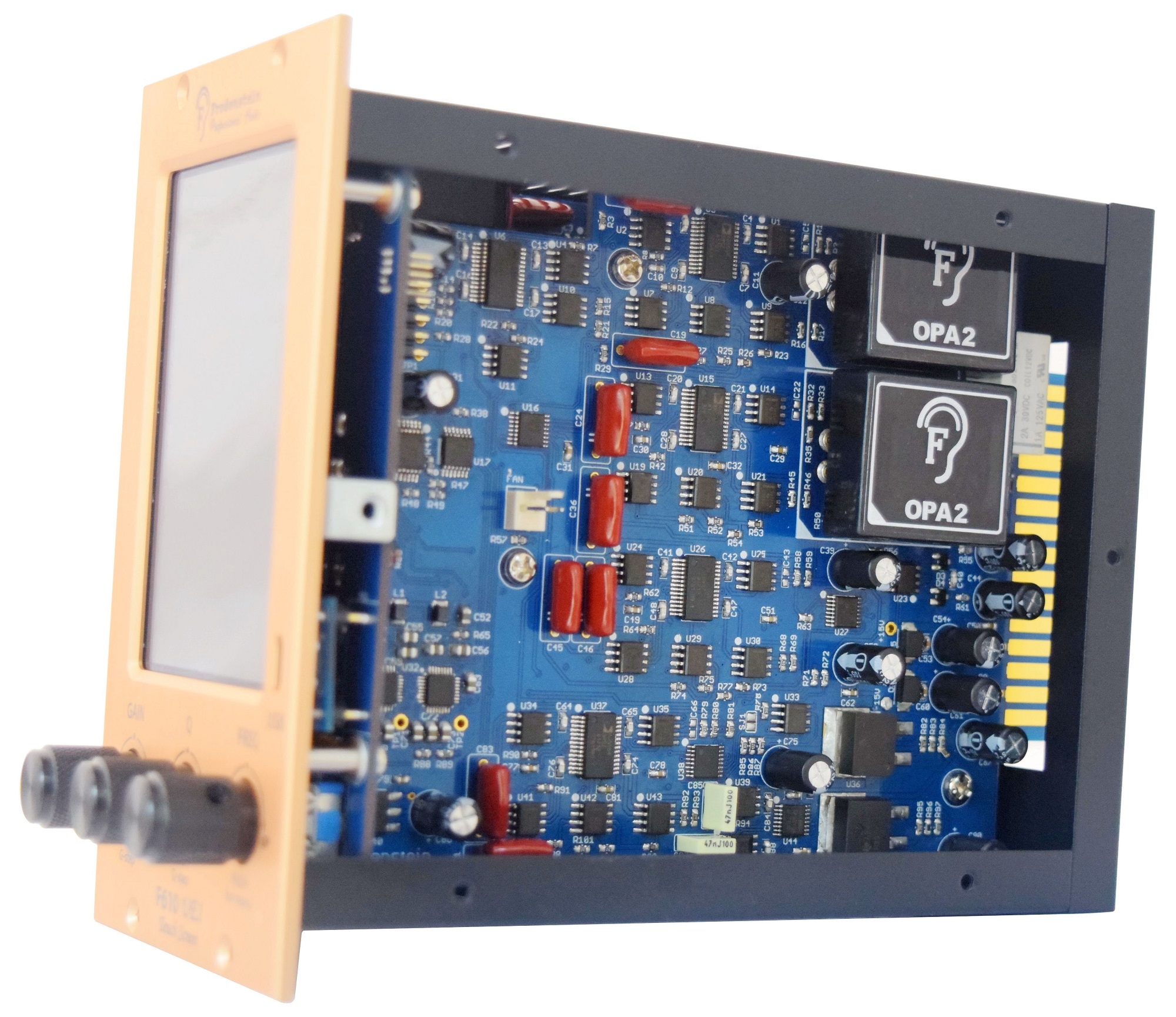 Fredenstein F610 UE-1 Fredenstein F610 UE-1