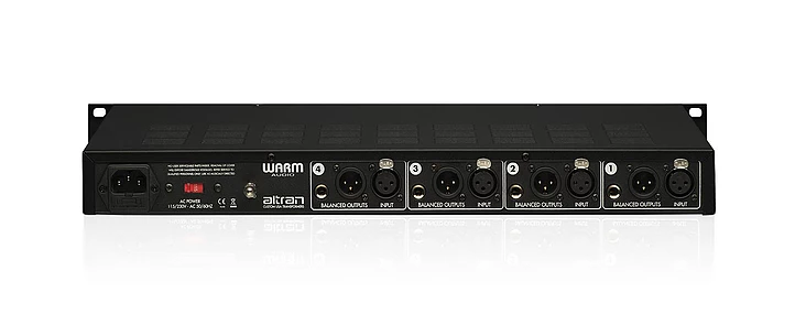 Warm Audio WA-412 Warm Audio WA-412