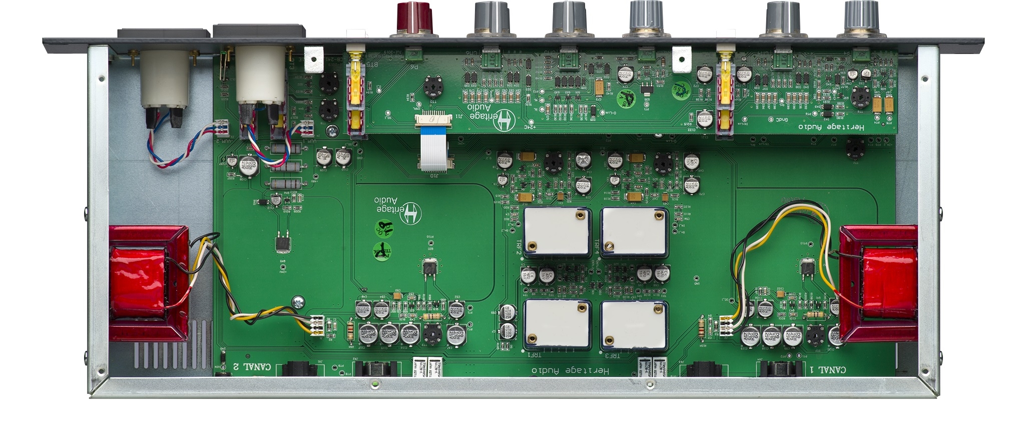 Heritage Audio HA 609A Elite Heritage Audio HA 609A Elite