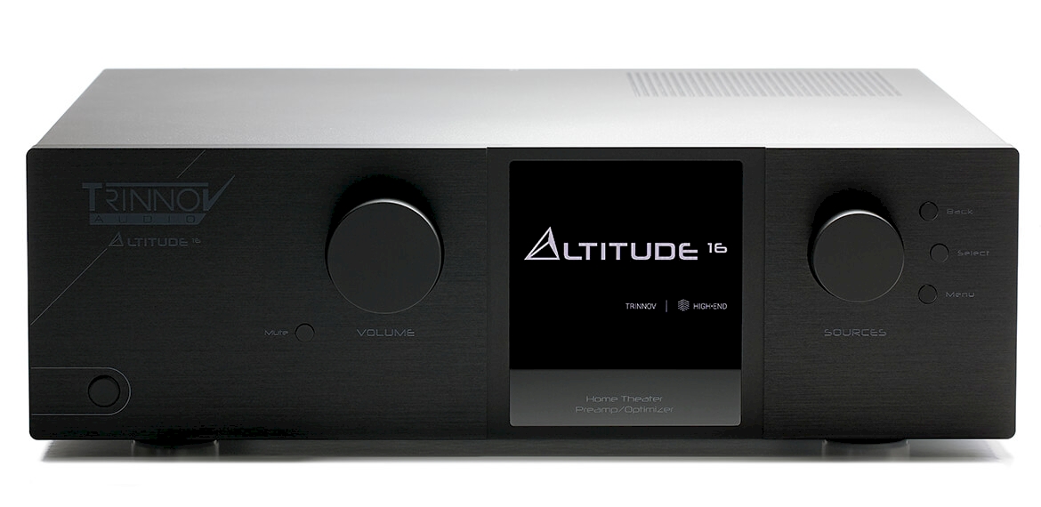 Trinnov Audio Altitude16