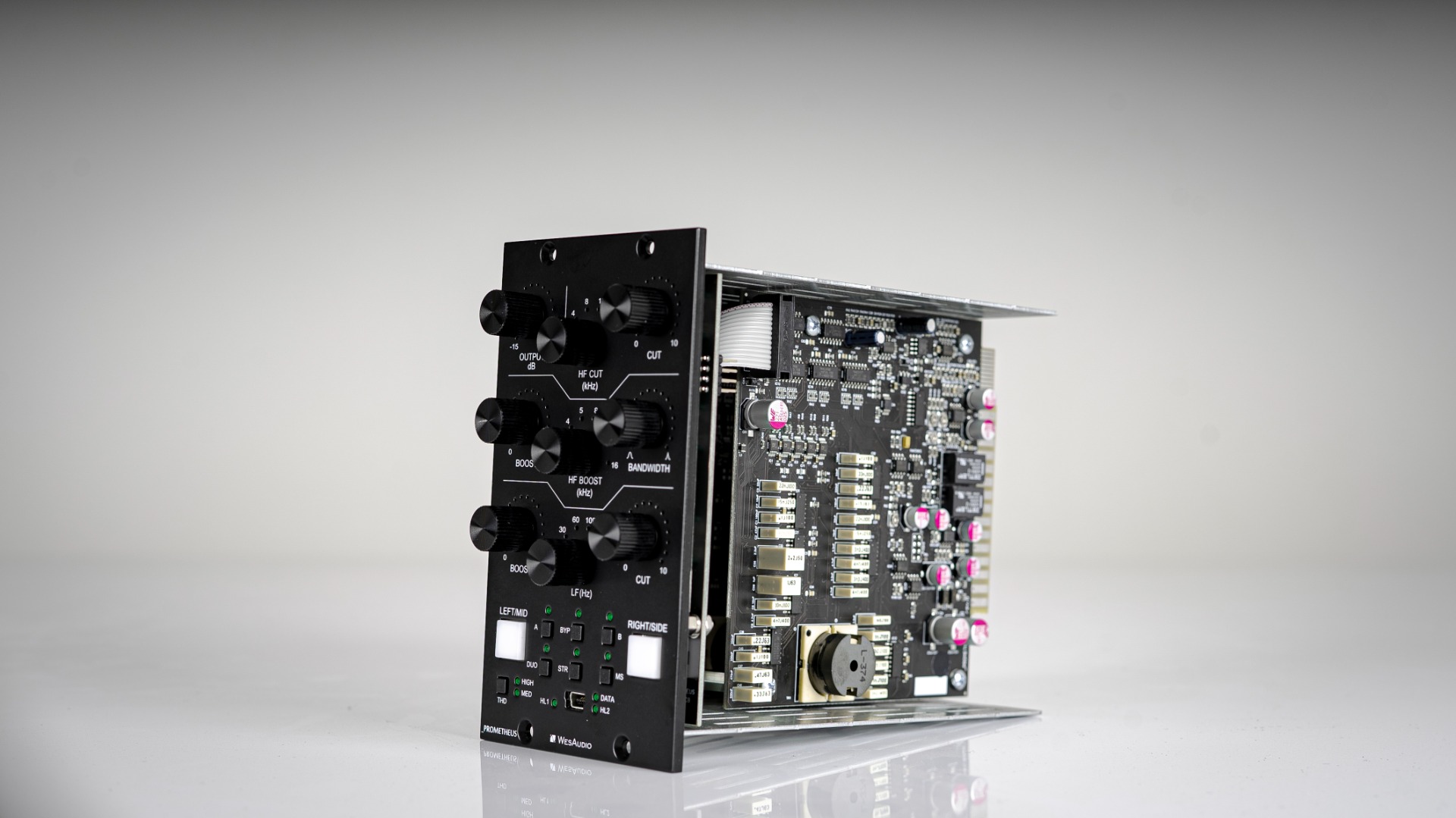 WesAudio PROMETHEUS Eclipse Edition WesAudio PROMETHEUS Eclipse Edition