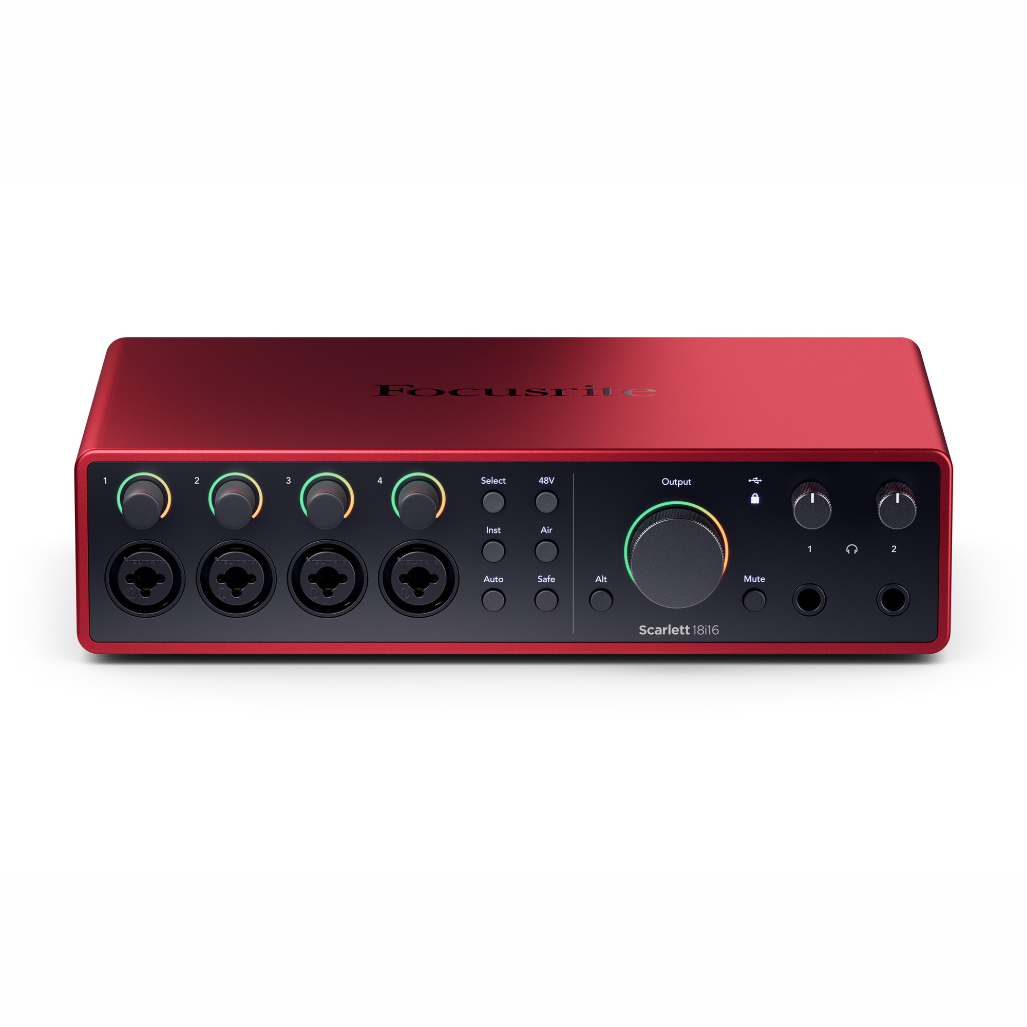 Focusrite Scarlett 18i16 4th Gen