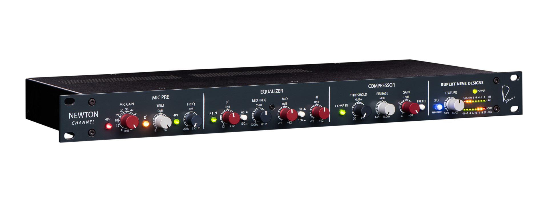 RUPERT NEVE DESIGNS 5034 NEWTON CHANNEL RUPERT NEVE DESIGNS 5034 NEWTON CHANNEL