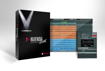 Steinberg Nuendo Live Steinberg Nuendo Live