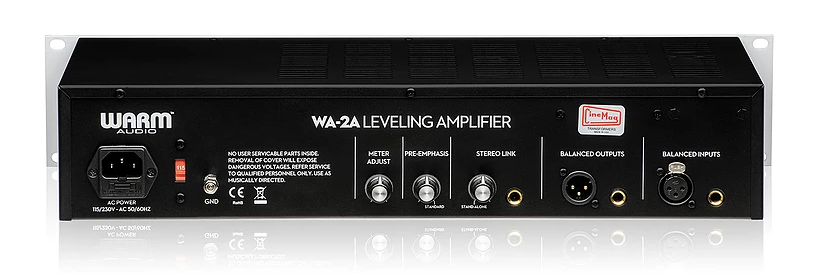 Warm Audio WA-2A Warm Audio WA-2A