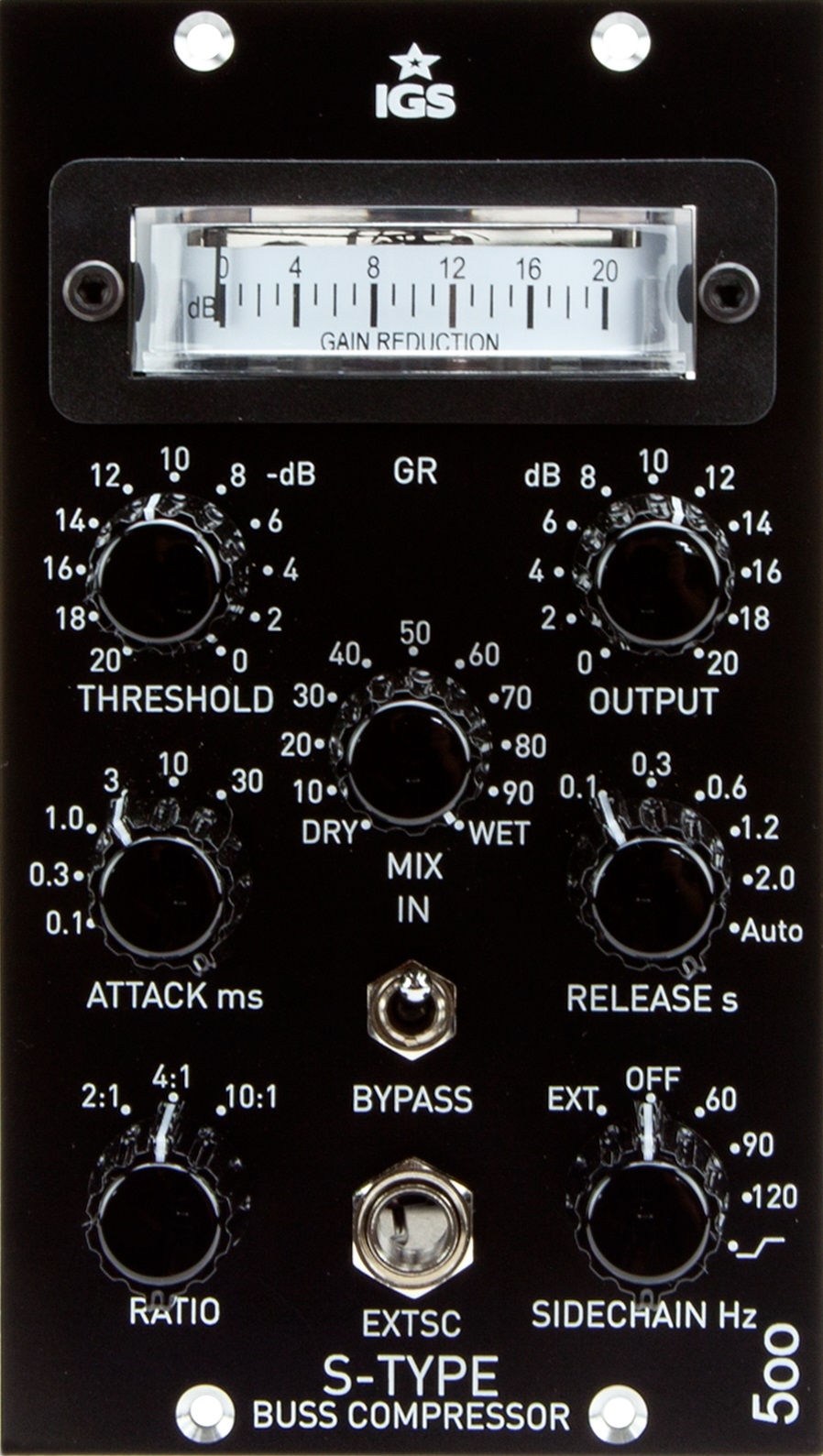 IGS 572 Red Stripe IGS 572 Red Stripe