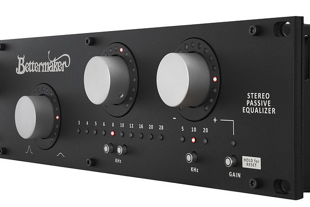 Bettermaker Stereo Passive Equalizer (SPE) Bettermaker Stereo Passive Equalizer (SPE)