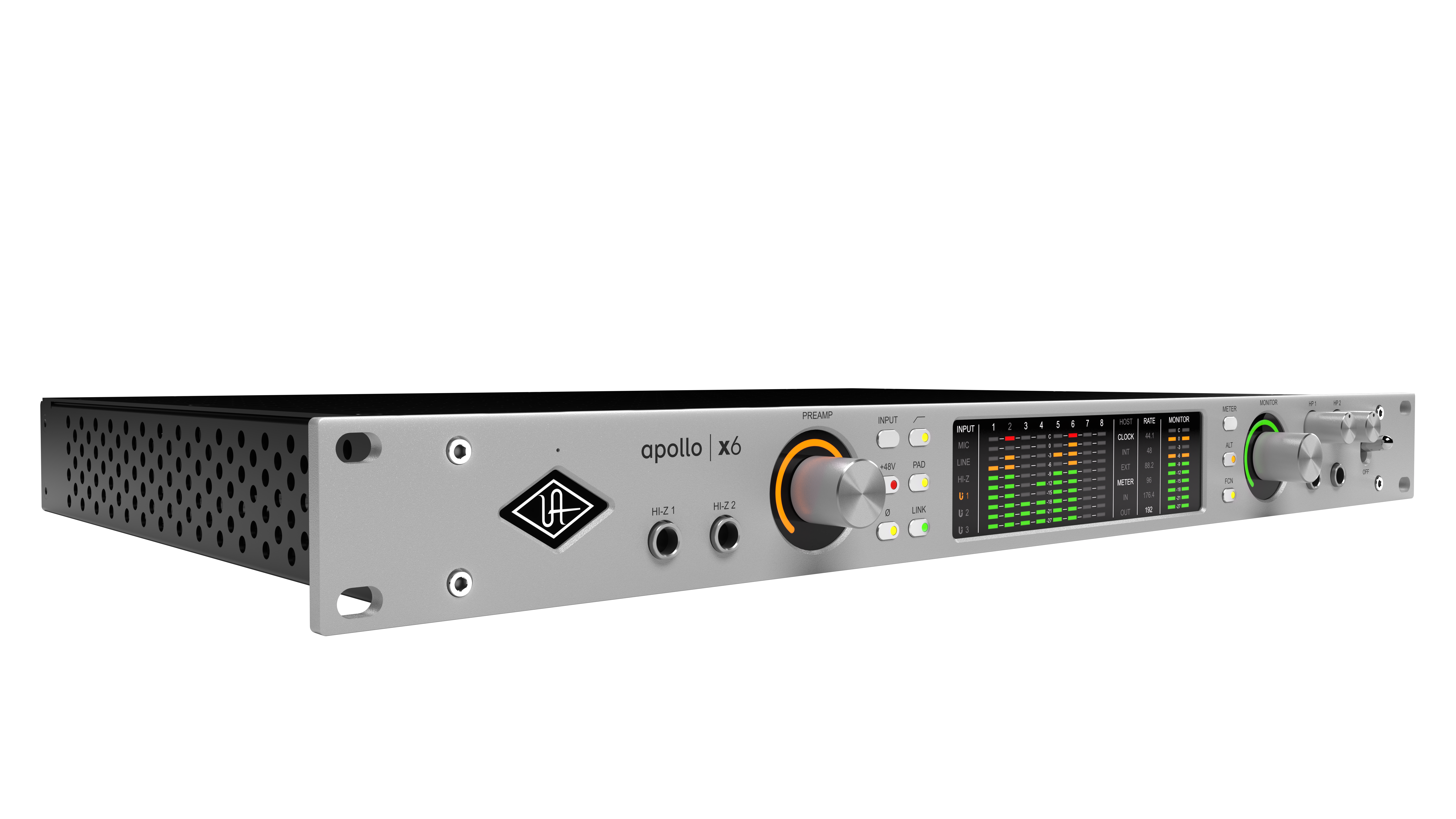 Universal Audio Apollo x6 Gen 2 Essentials+ Universal Audio Apollo x6 Gen 2 Essentials+