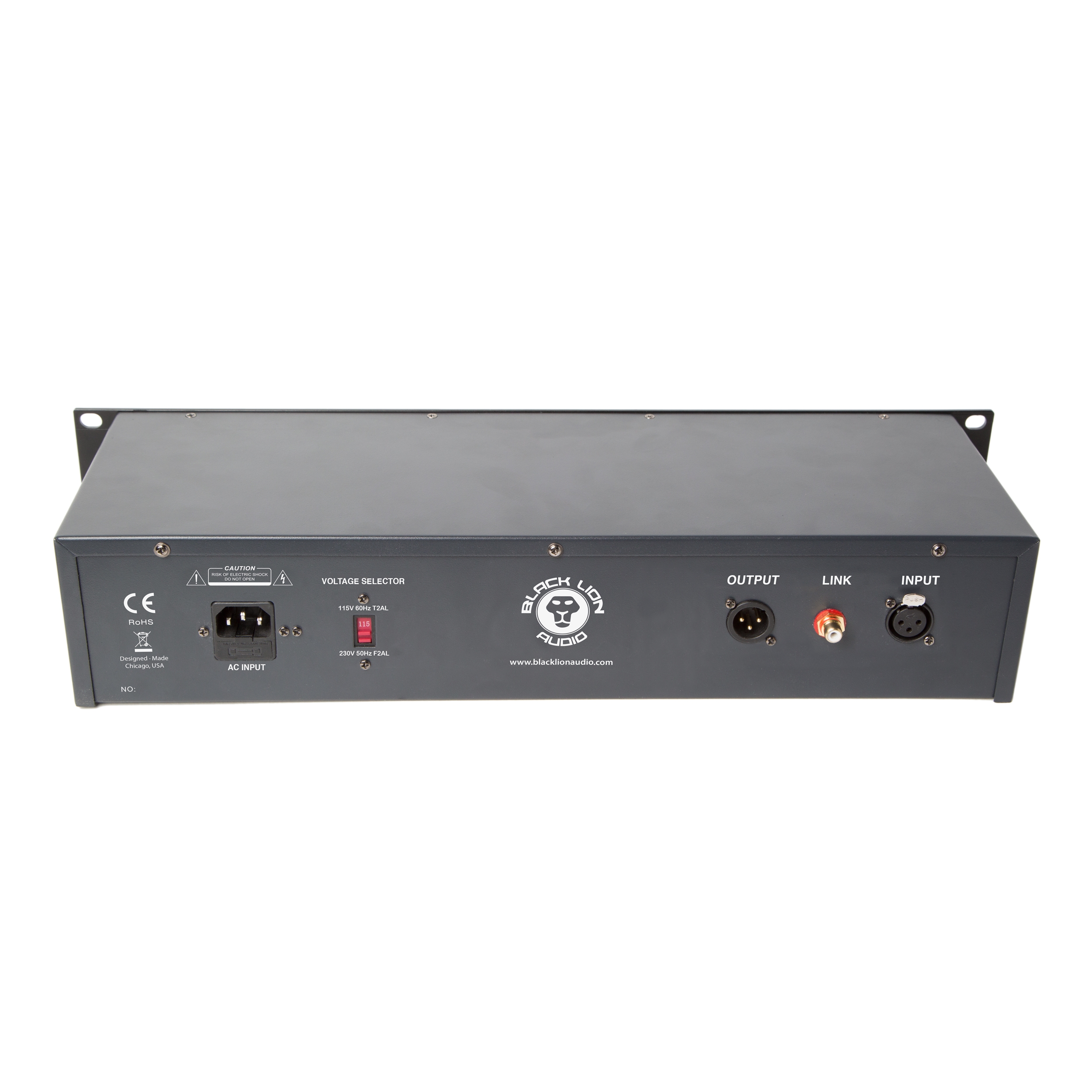 Black Lion Audio Seventeen Black Lion Audio Seventeen