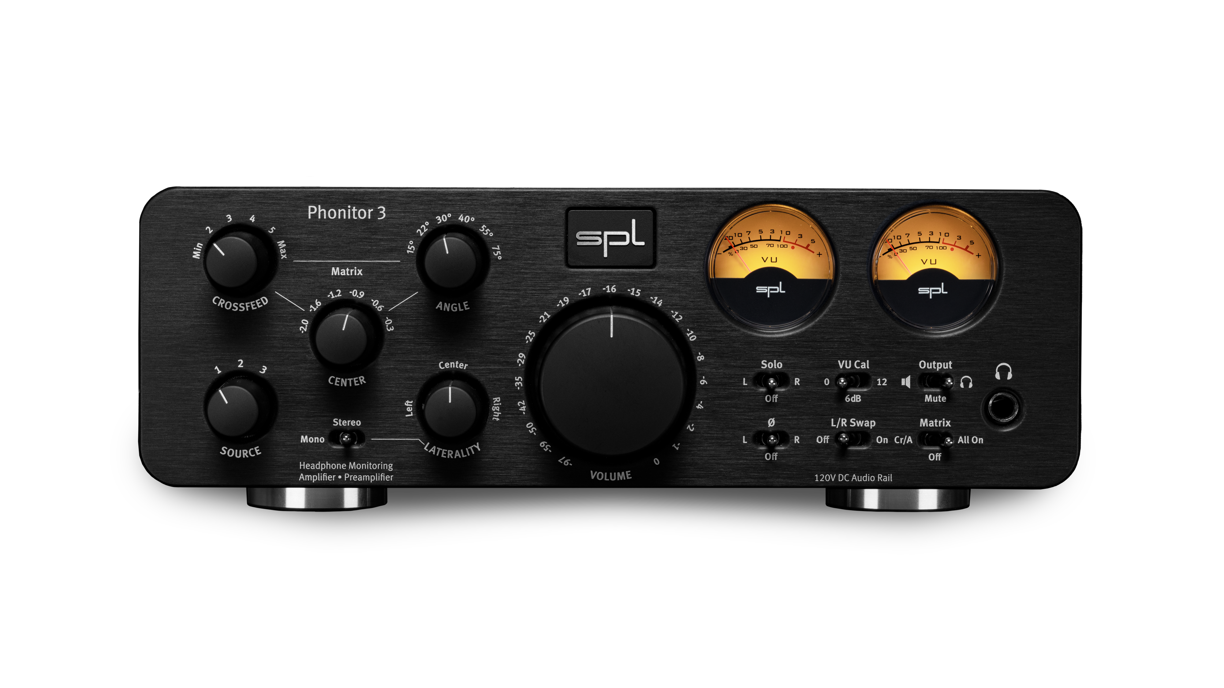 SPL Phonitor 3 SPL Phonitor 3