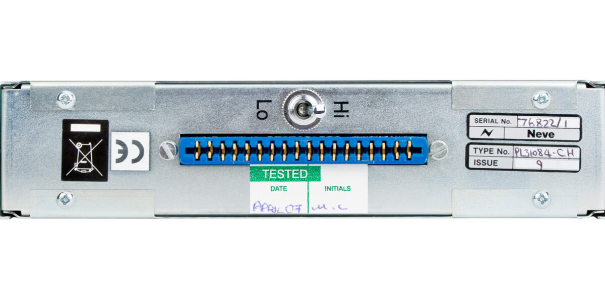 AMS Neve 1084 Classic AMS Neve 1084 Classic