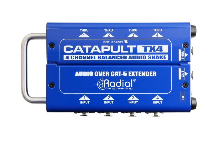 Radial Catapult