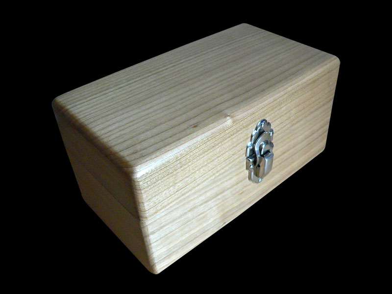 FLEA M250 kit - Wooden Box
