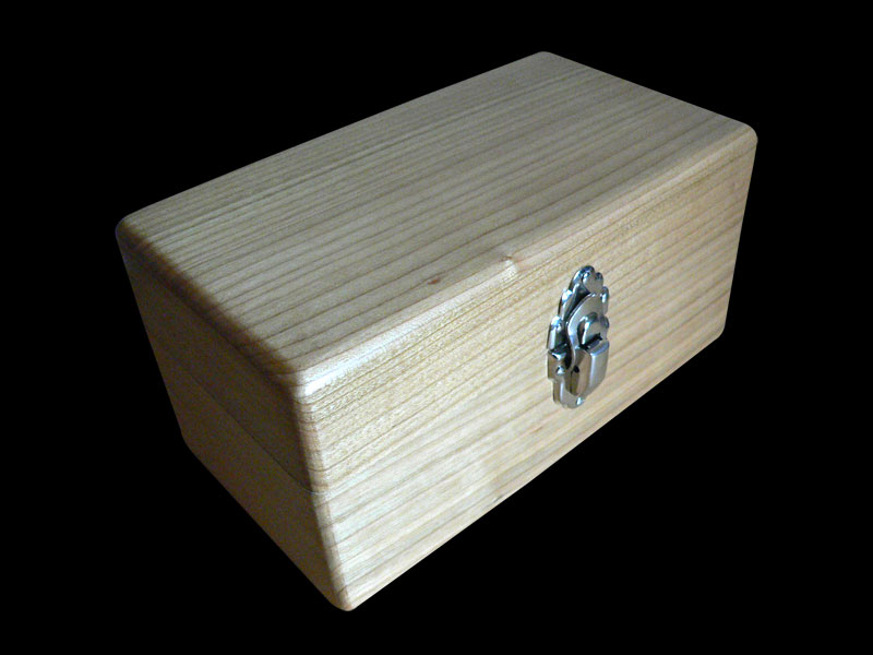 FLEA M249 kit - Wooden Box FLEA M249 kit - Wooden Box