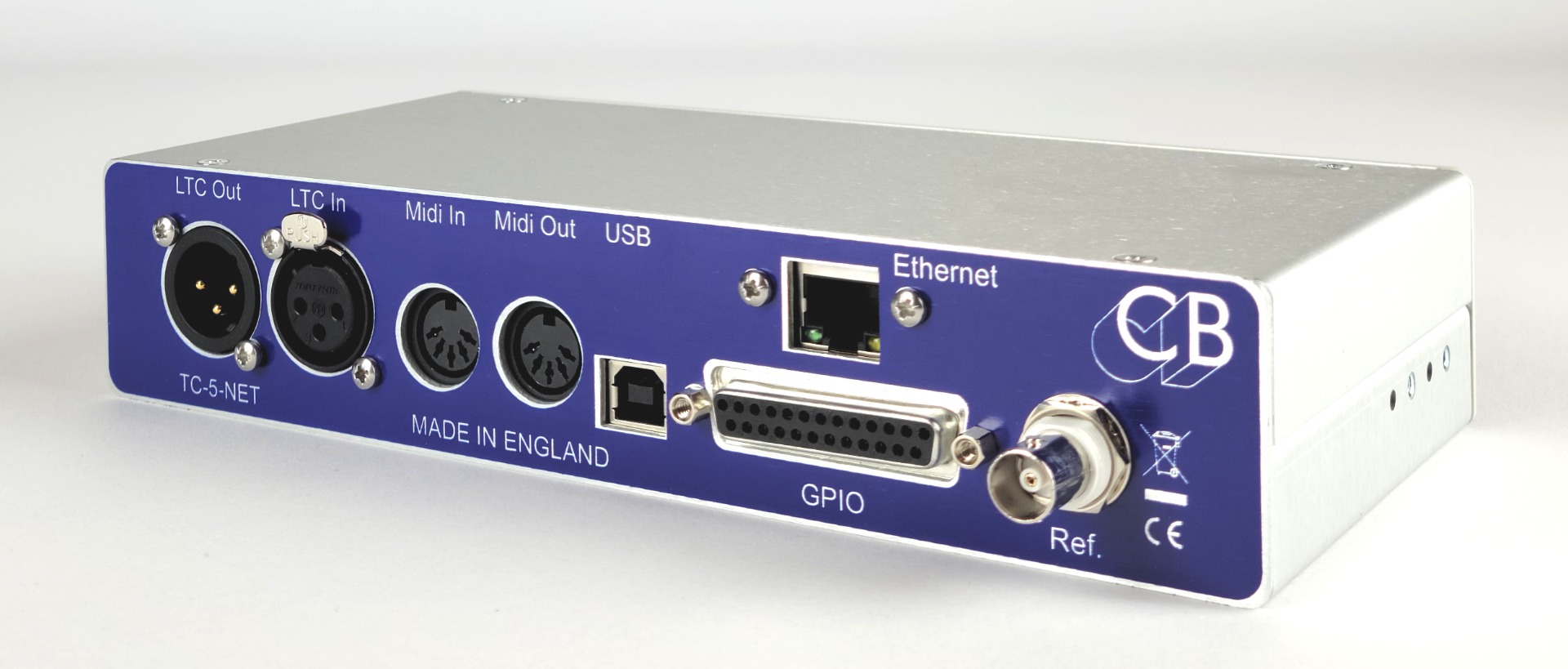 CB Electronics TC-5net Midi (without Ethernet)