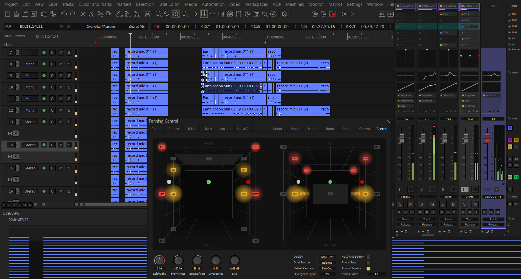 Merging Technologies Pyramix 15 Elements Pack Merging Technologies Pyramix 15 Elements Pack