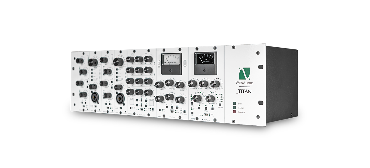 WesAudio ng500 REC&MIXING BUNDLE WesAudio ng500 REC&MIXING BUNDLE