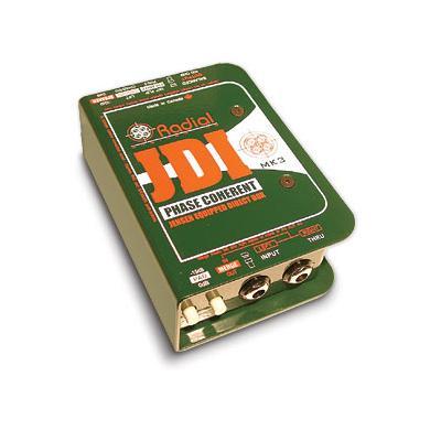 Radial JDI passive DI-Box Radial JDI passive DI-Box
