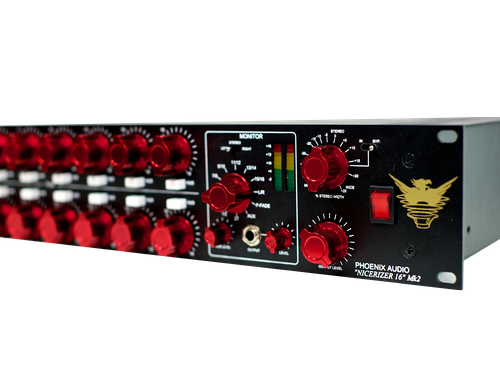 Phoenix Audio Nicerizer 16 Mk2 Phoenix Audio Nicerizer 16 Mk2