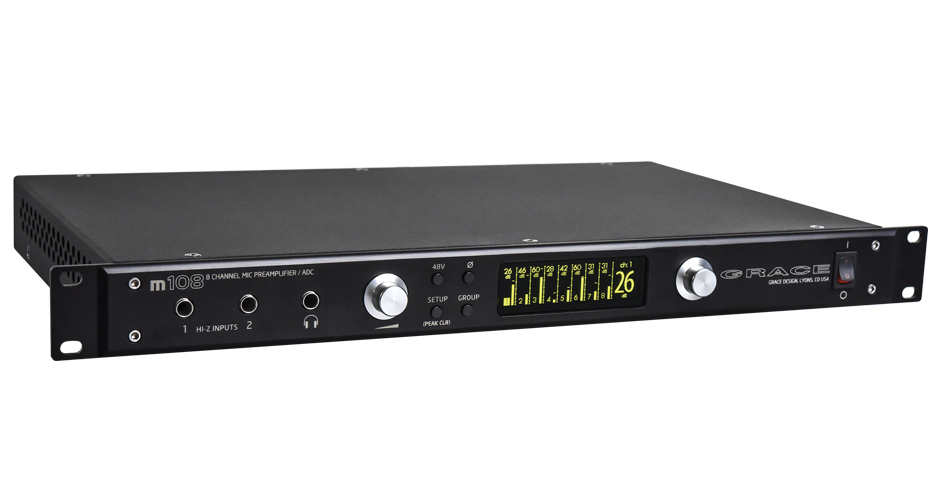 Grace Design m108 Grace Design m108