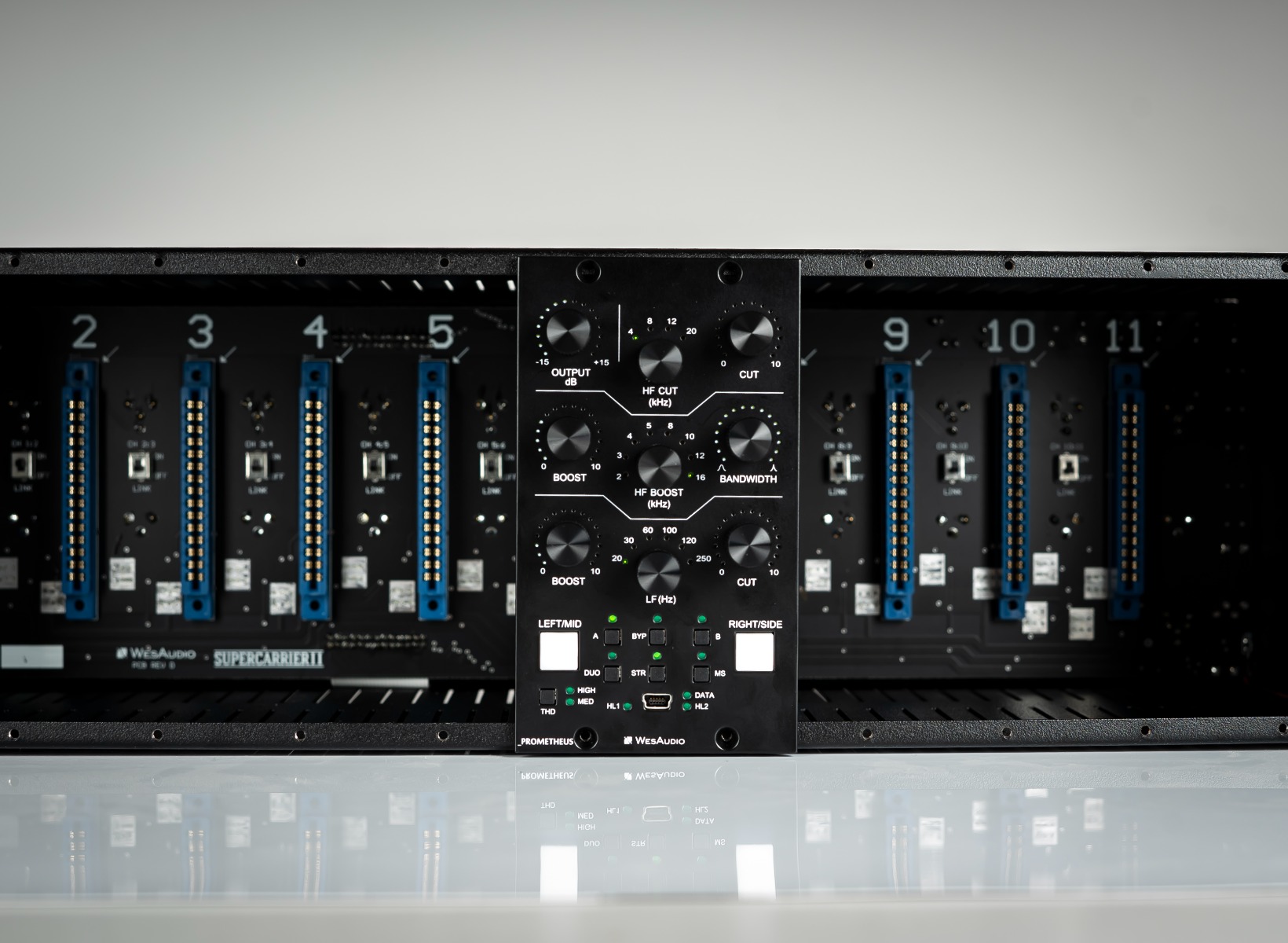 WesAudio PROMETHEUS Eclipse Edition WesAudio PROMETHEUS Eclipse Edition