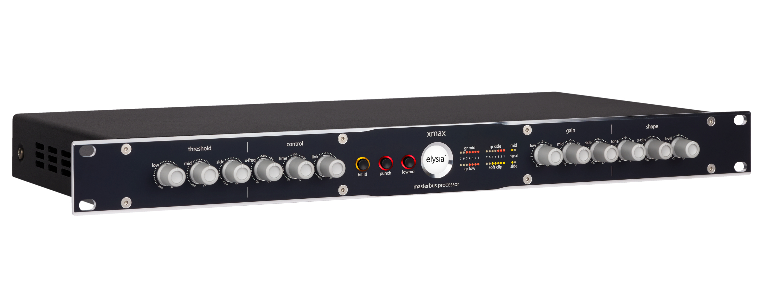 Elysia xmax 19" Rack Elysia xmax 19" Rack