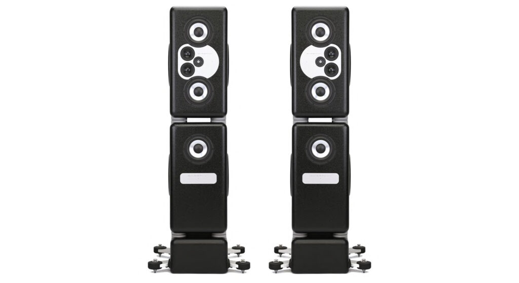 Barefoot Sound Master Stack 12 no handles