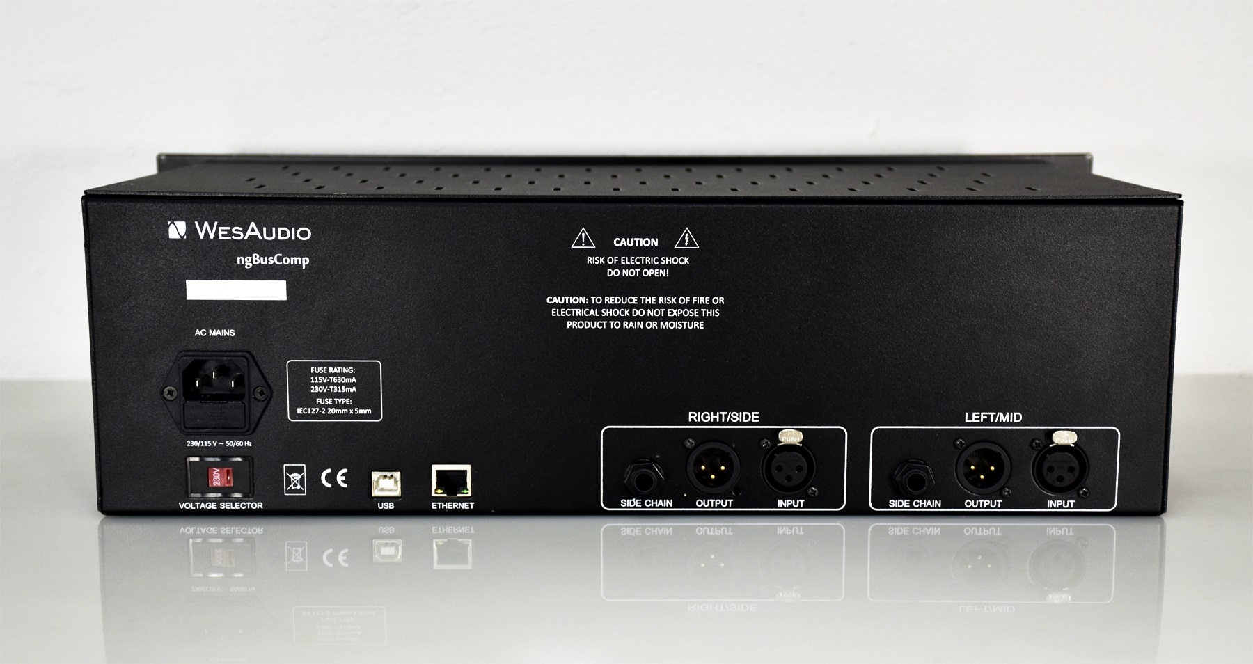 WesAudio ngBusComp WesAudio ngBusComp