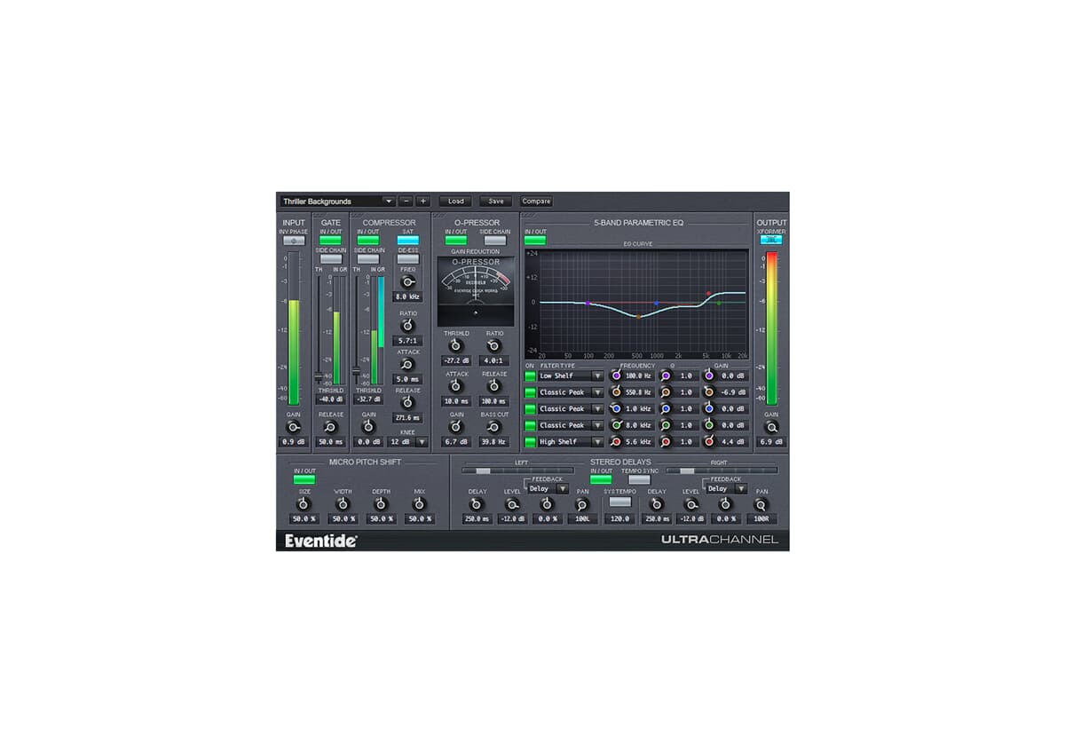 Eventide UltraChannel