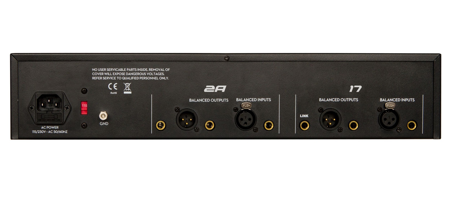 Black Lion Audio B172A Black Lion Audio B172A