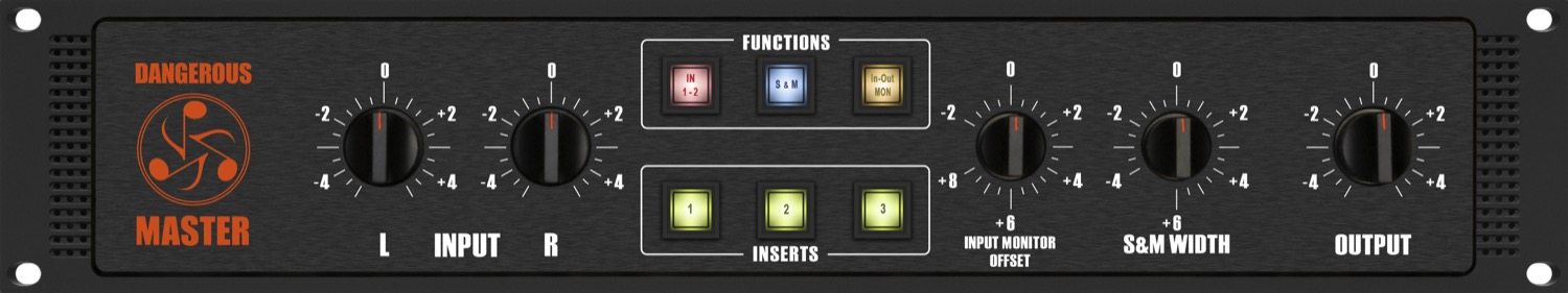 Dangerous Music Master Dangerous Music Master