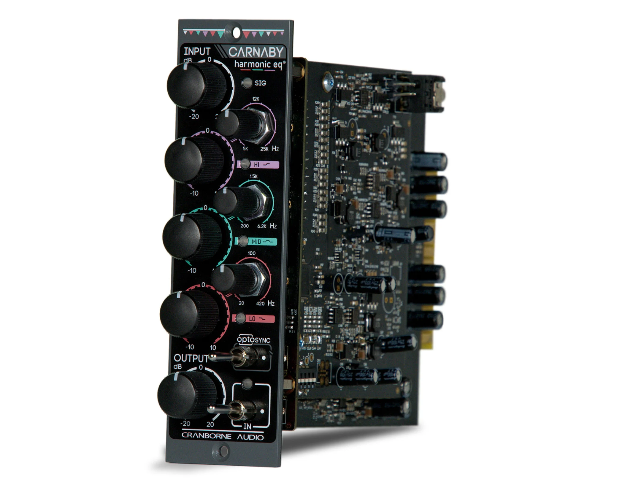 Cranborne Audio Carnaby 500 Cranborne Audio Carnaby 500