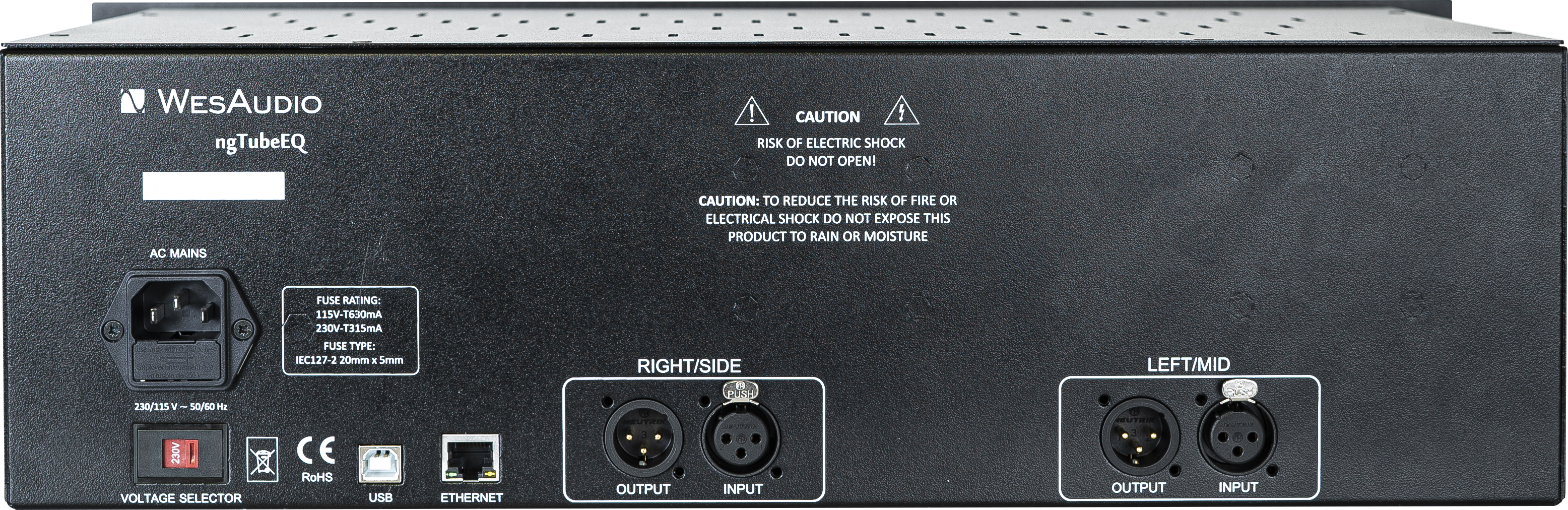 WesAudio ngTubeEQ WesAudio ngTubeEQ