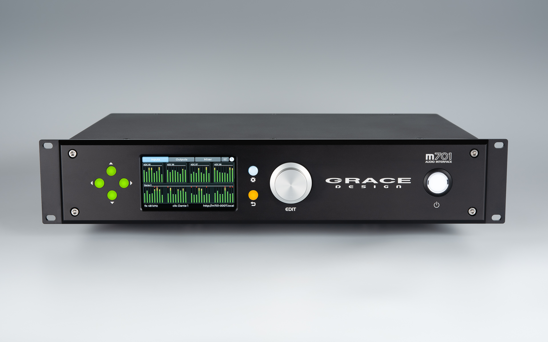 Grace Design m701 Audio Interface AD/DA Grace Design m701 Audio Interface AD/DA