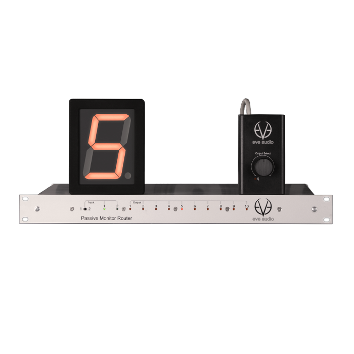 EVE Audio Pmr 2.10 EVE Audio Pmr 2.10