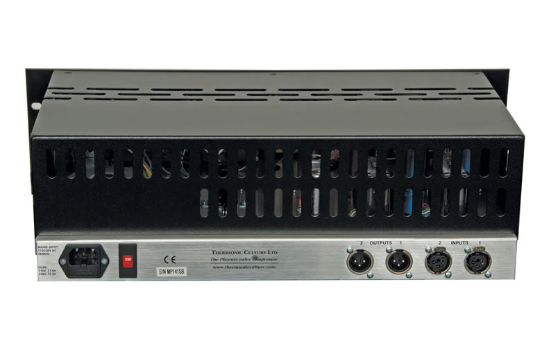 Thermionic Culture Phoenix Mastering Plus Thermionic Culture Phoenix Mastering Plus