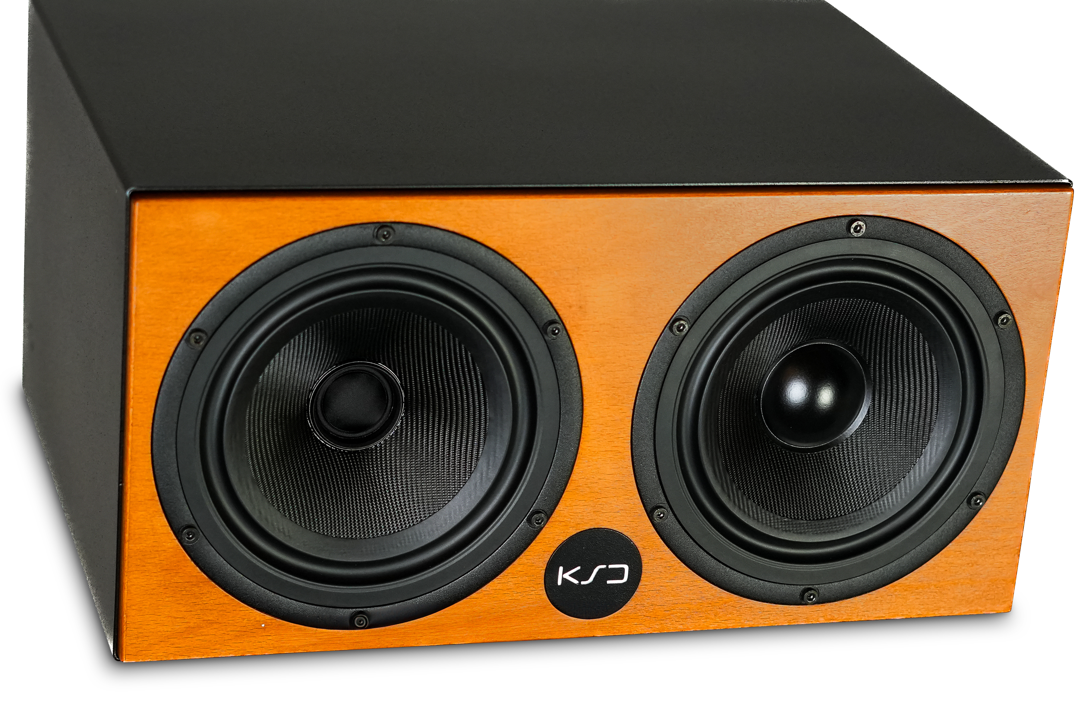 KS Digital C55-Reference Cherry Left KS Digital C55-Reference Cherry Left