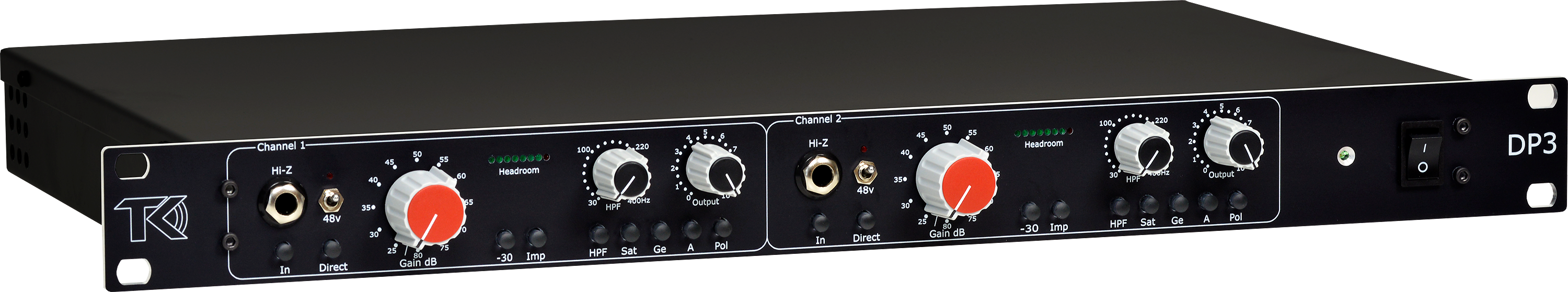 TK Audio DP3 TK Audio DP3