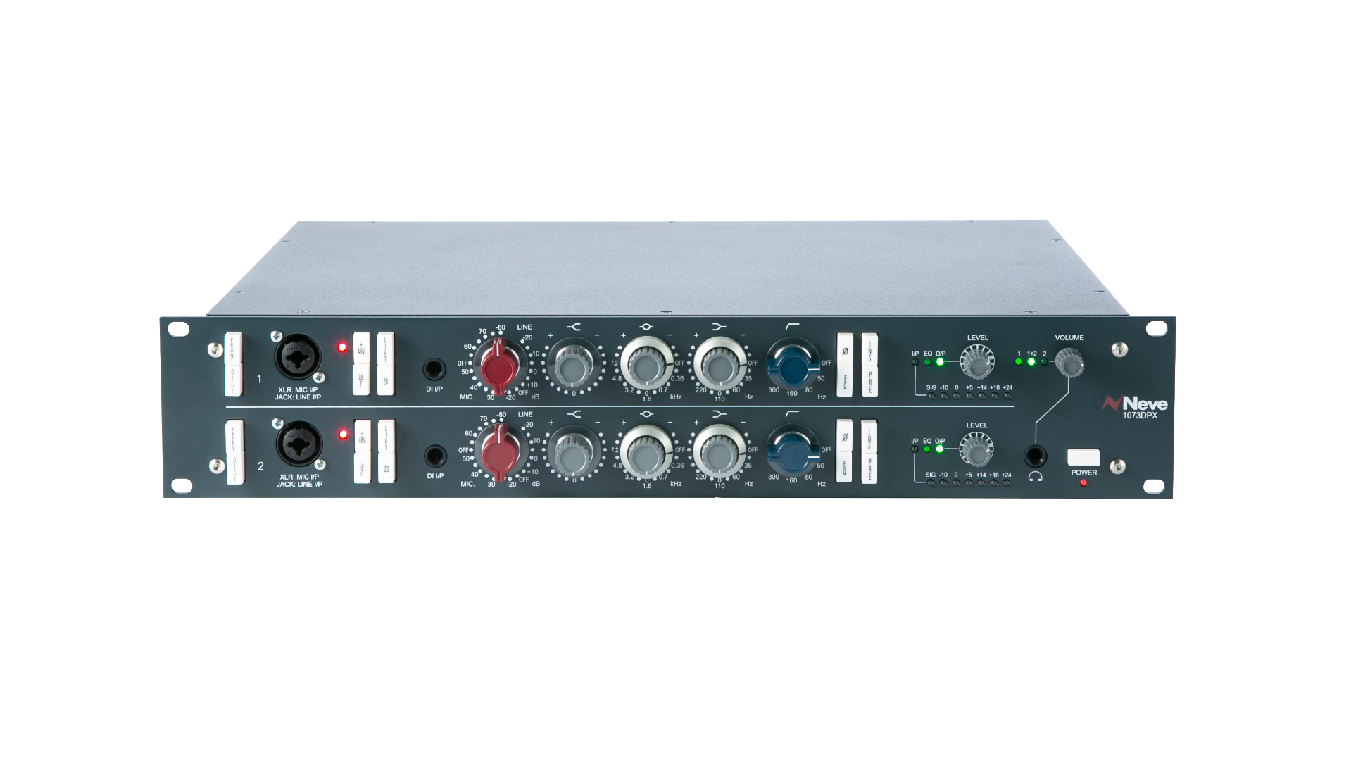AMS Neve 1073 DPX AMS Neve 1073 DPX