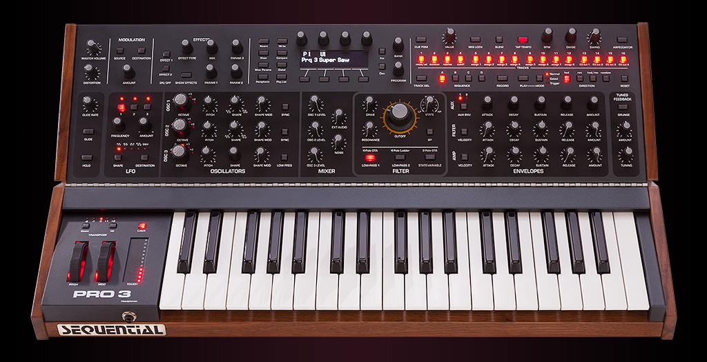 Sequential Pro 3 SE Sequential Pro 3 SE