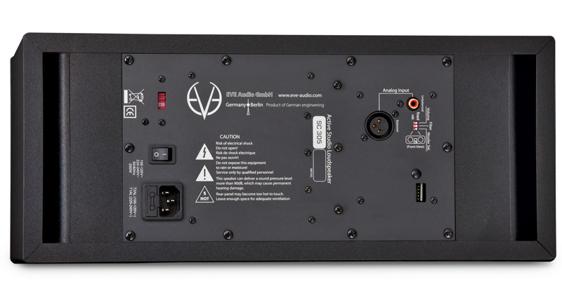 EVE Audio SC305 EVE Audio SC305