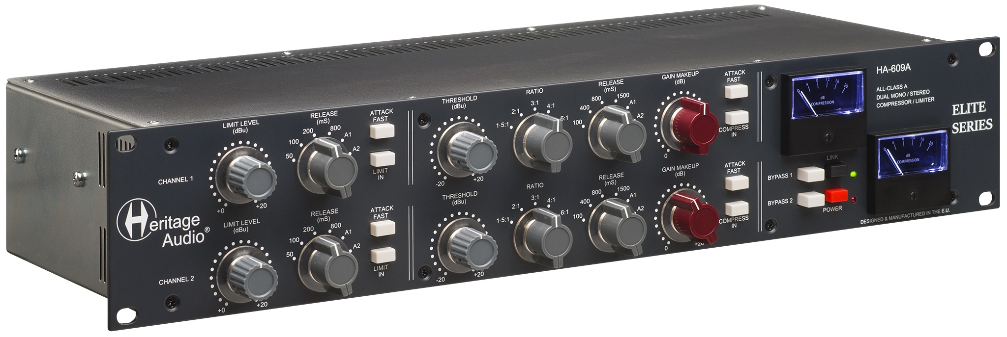 Heritage Audio HA 609A Elite Heritage Audio HA 609A Elite