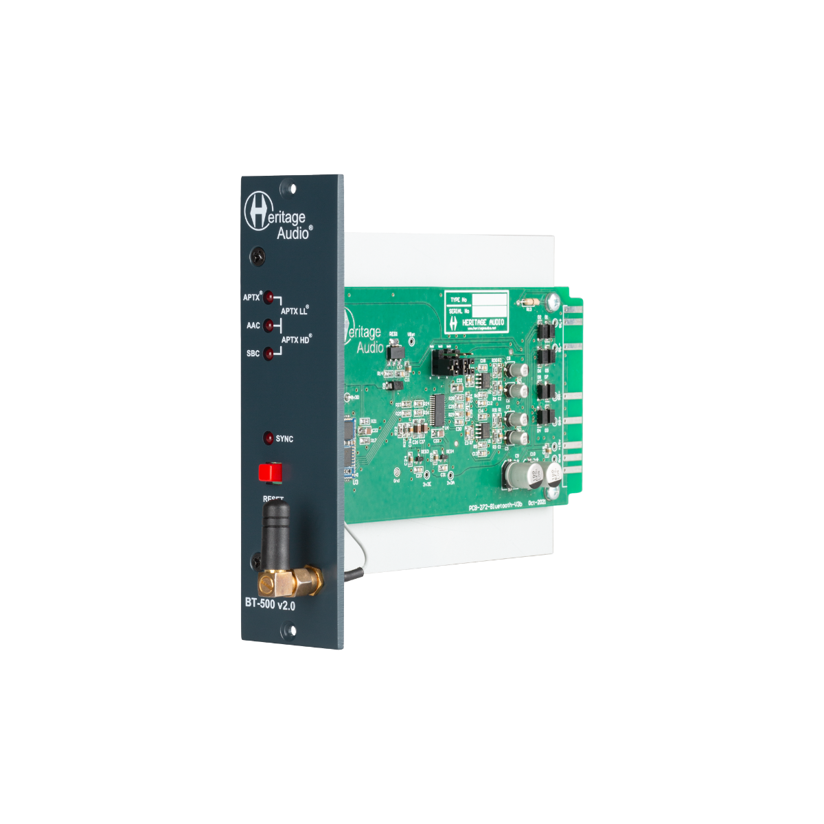 Heritage Audio BT-500 V2.0 Heritage Audio BT-500 V2.0