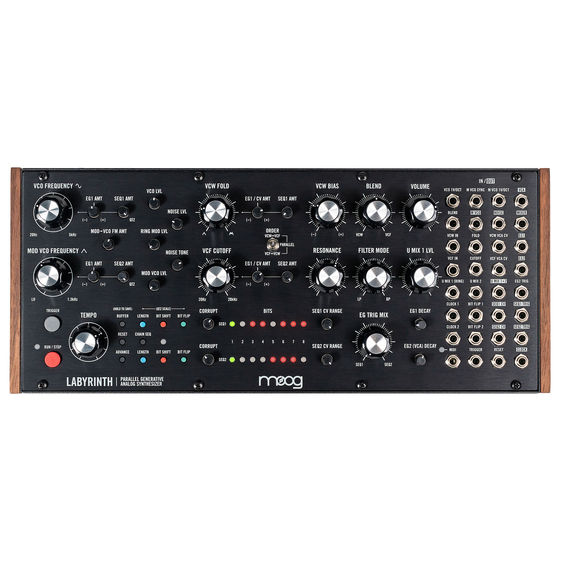 Moog Labyrinth Moog Labyrinth