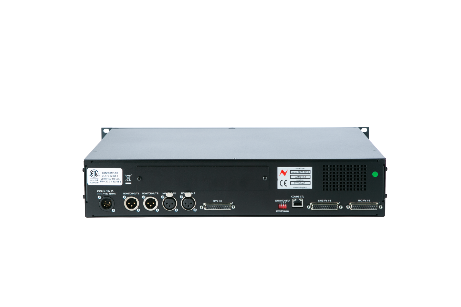 AMS Neve 1073OPX AMS Neve 1073OPX