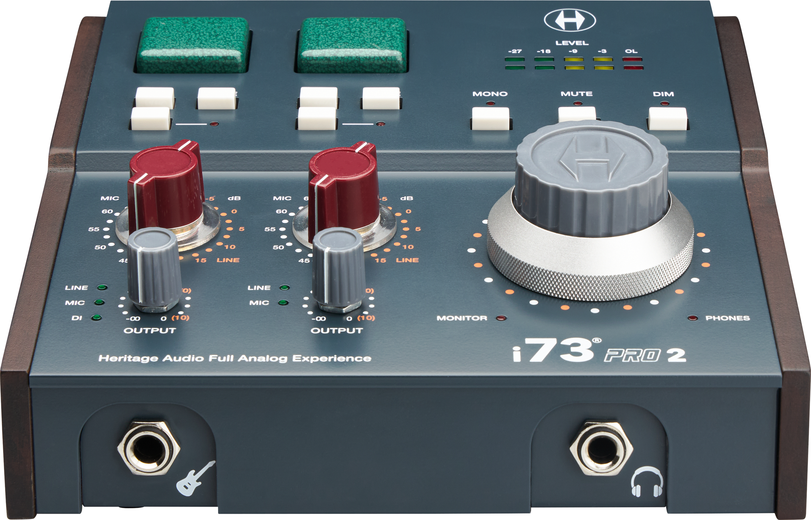 Heritage Audio i73 Pro 2 Heritage Audio i73 Pro 2