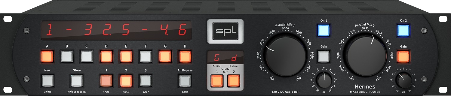 SPL Hermes SPL Hermes